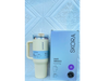 VASO TERMICO 1200ML C/BOMBILLA MO-41848