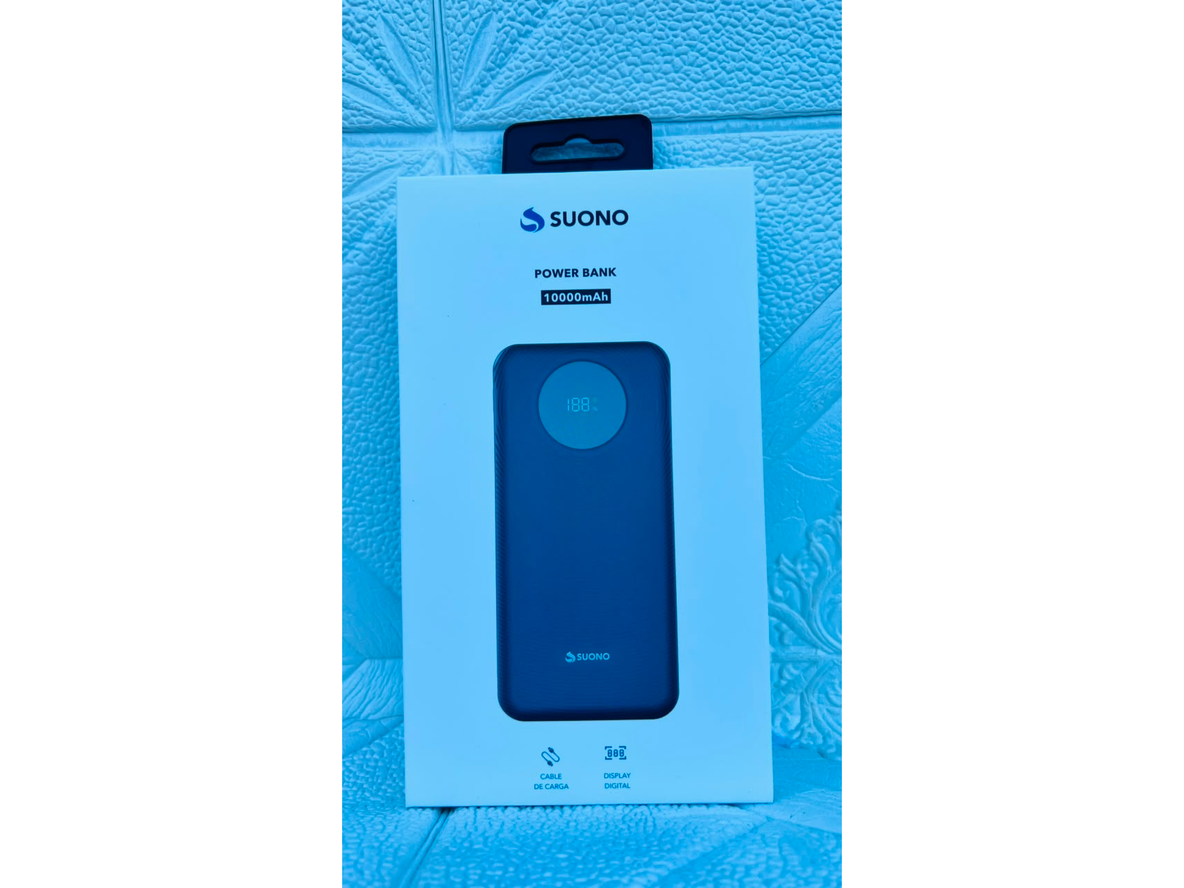 POWER BANK 10000 MAH