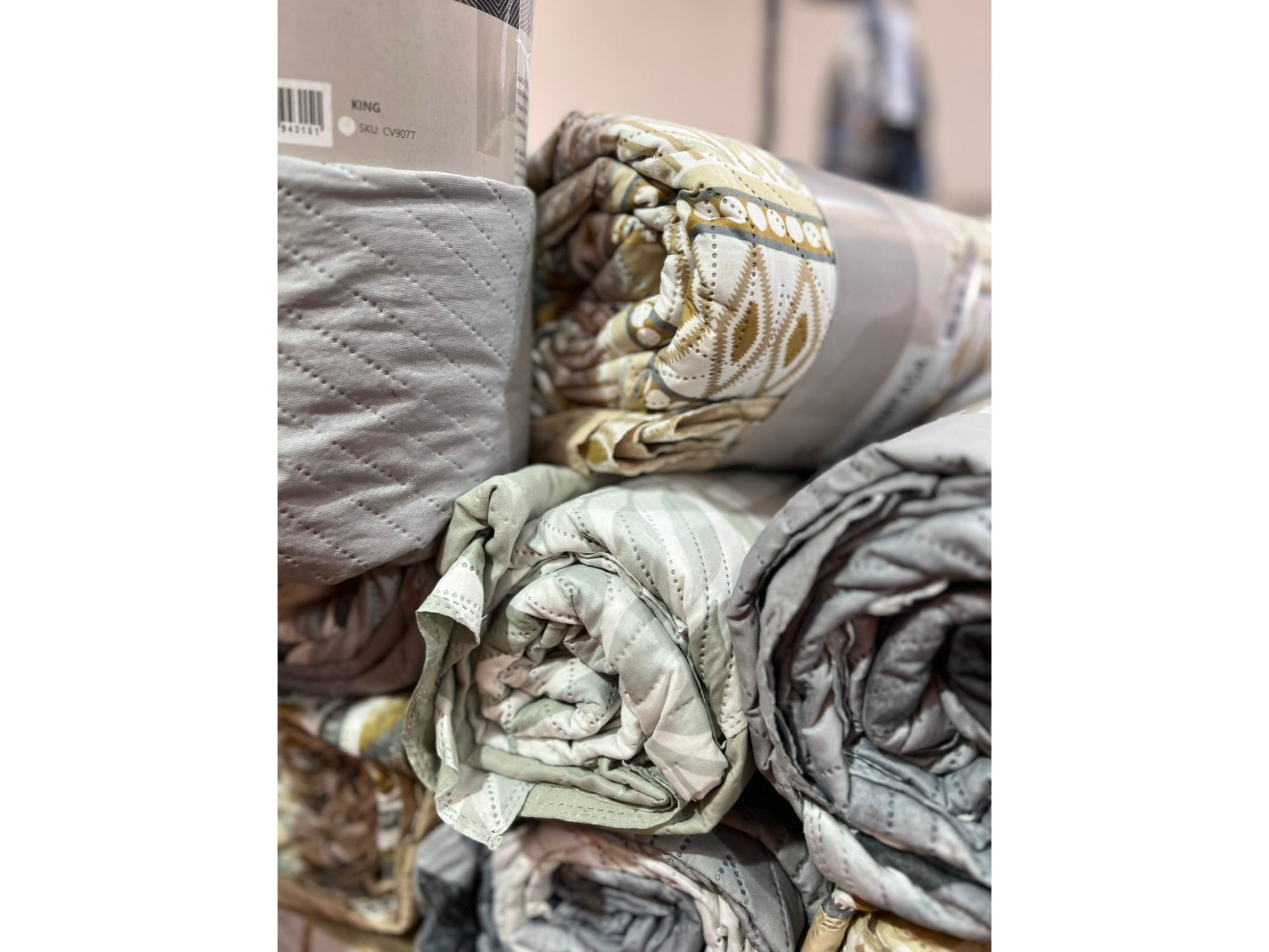 COVERT DE 2 PLAZAS Y MEDIA