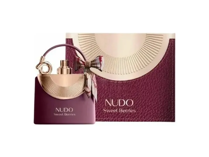 Nudo Sweet Berries Eau de Parfum de Fragrance World.