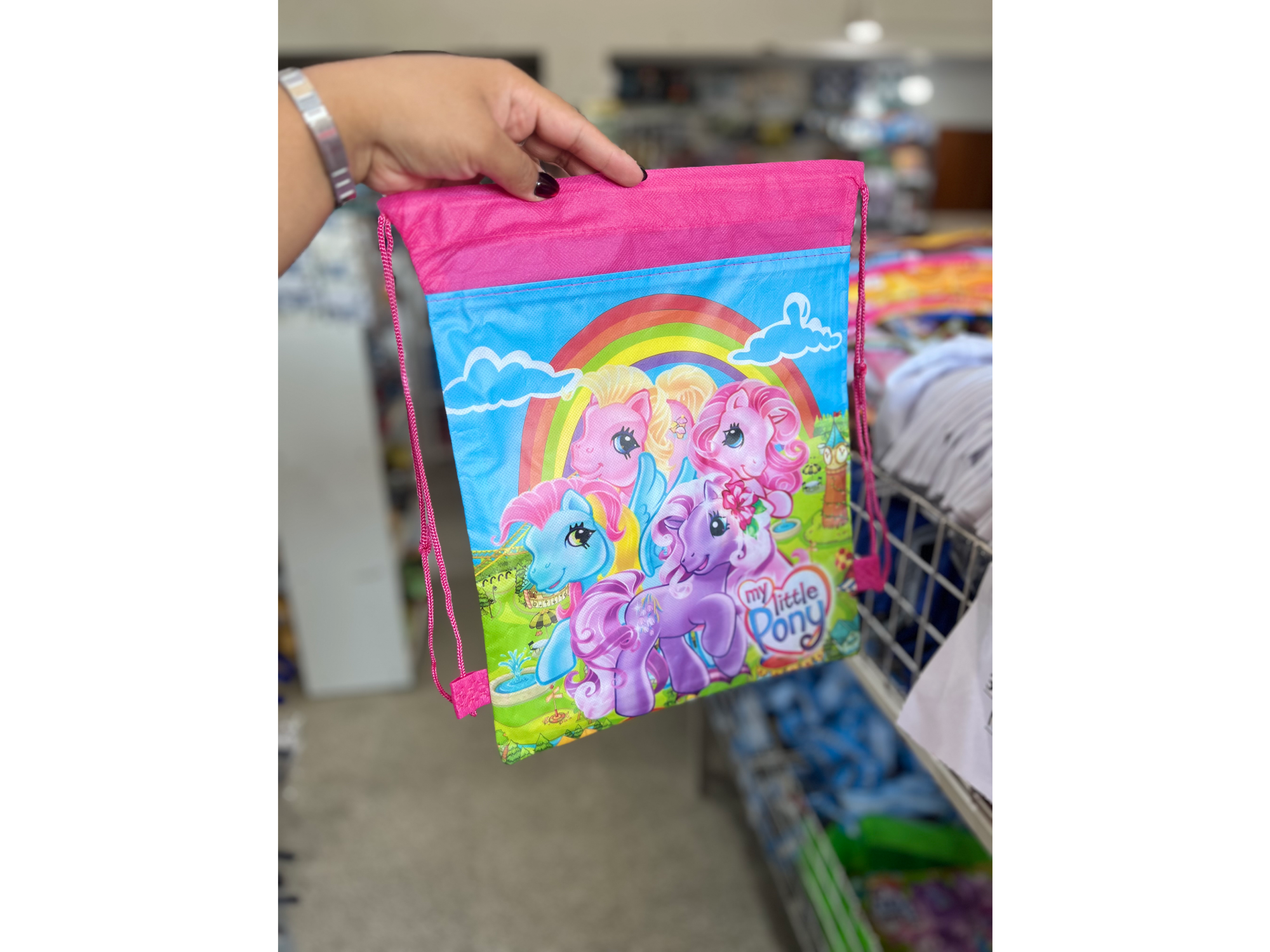 Bolsas unicornio