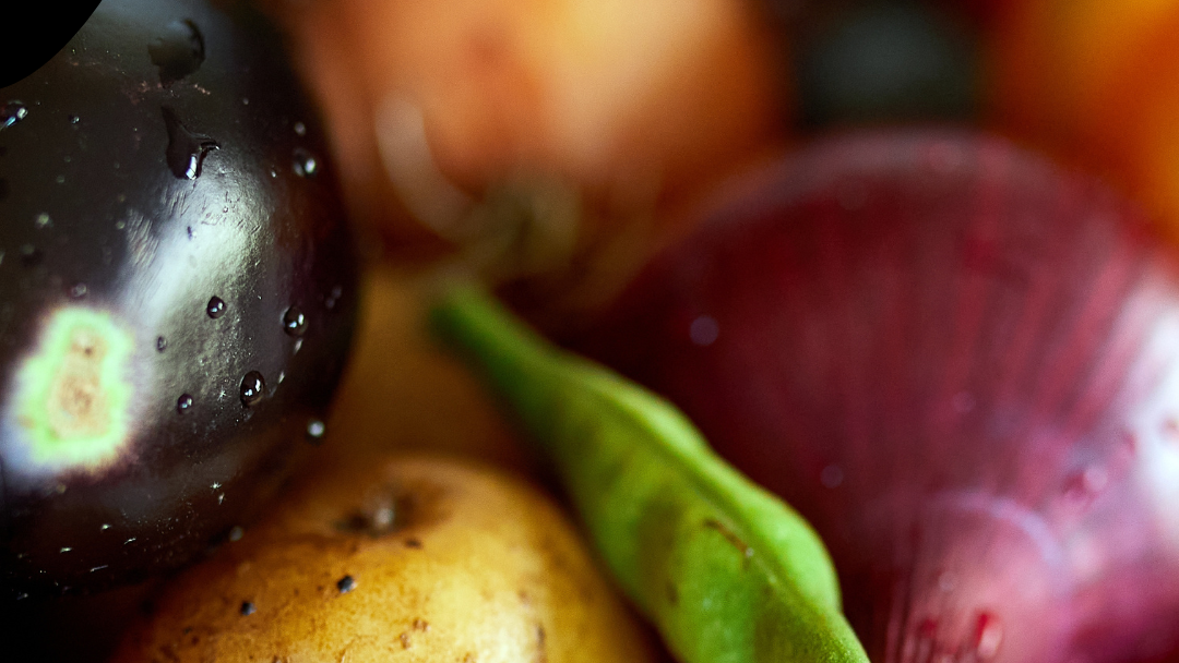 FRUTAS Y VERDURAS