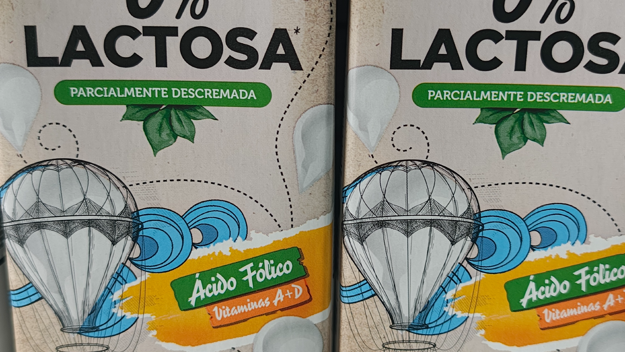 LÁCTEOS