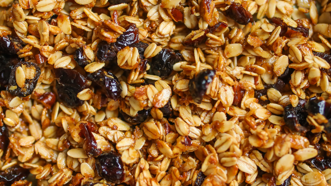 CEREALES Y GRANOLAS