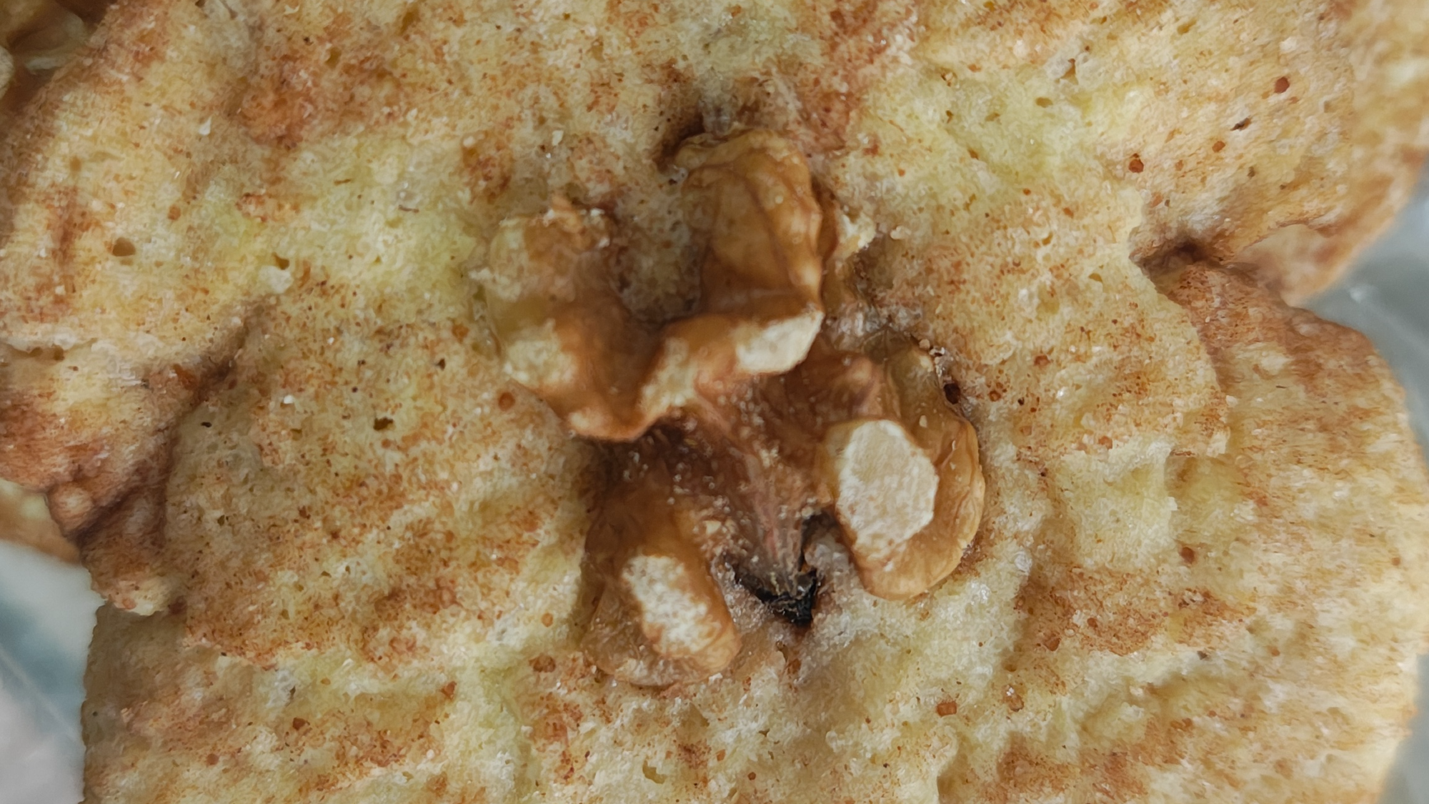 GALLETAS VEGANAS