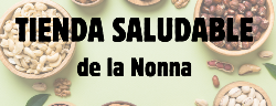 Logo Tienda saludable de la Nonna
