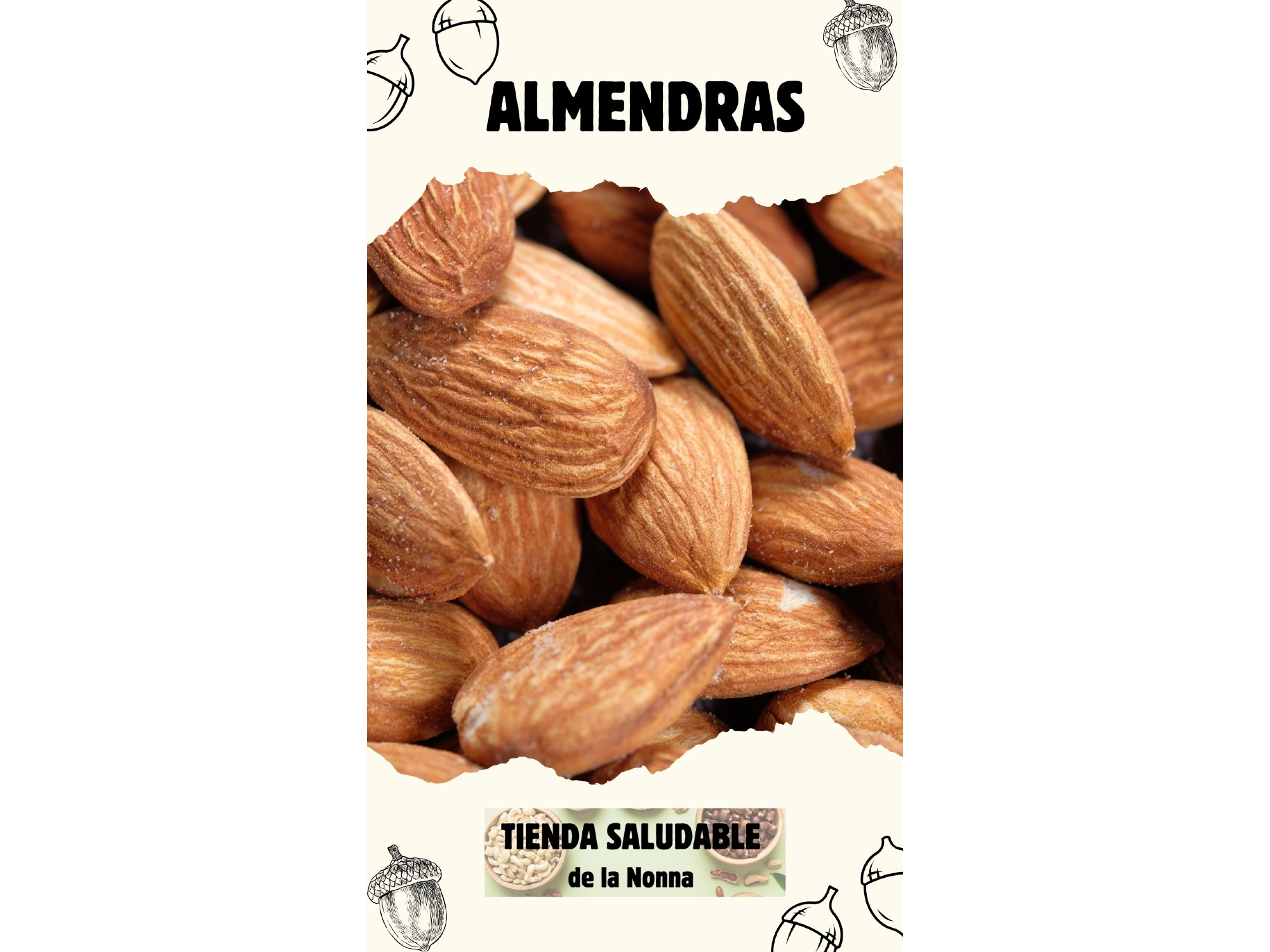 Almendras