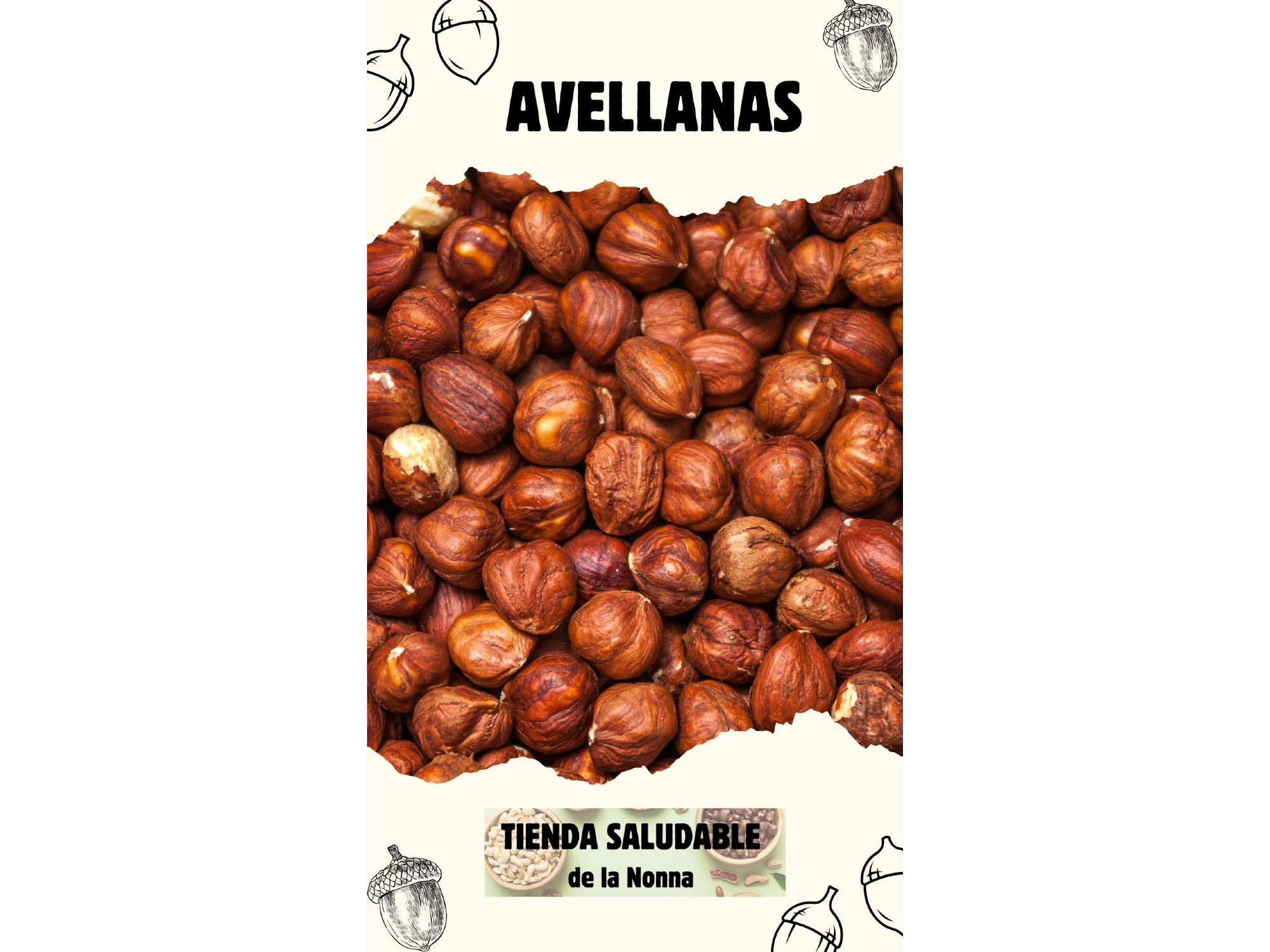 Avellanas