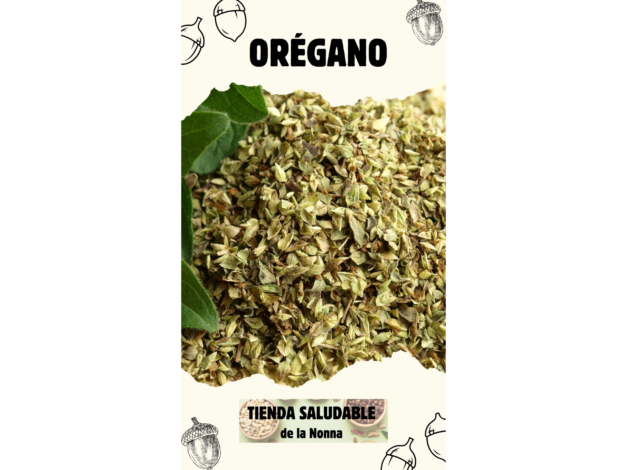 Oregano