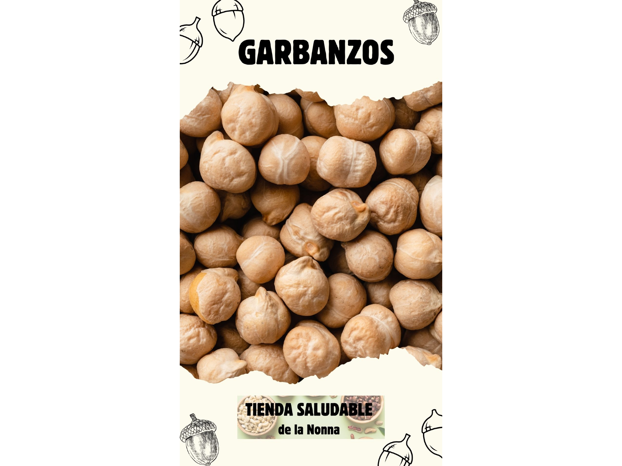 Garbanzos