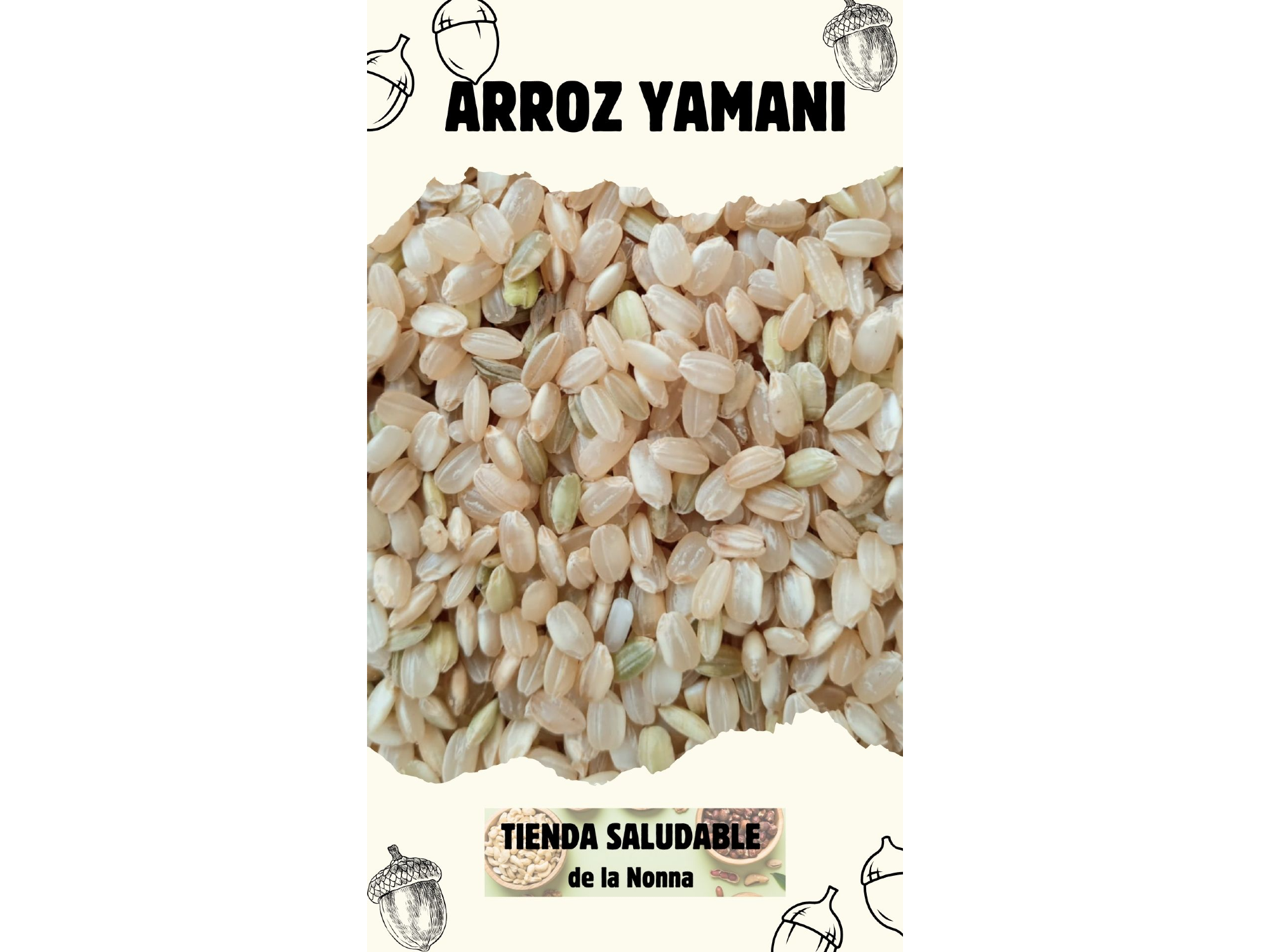 Arroz yamani