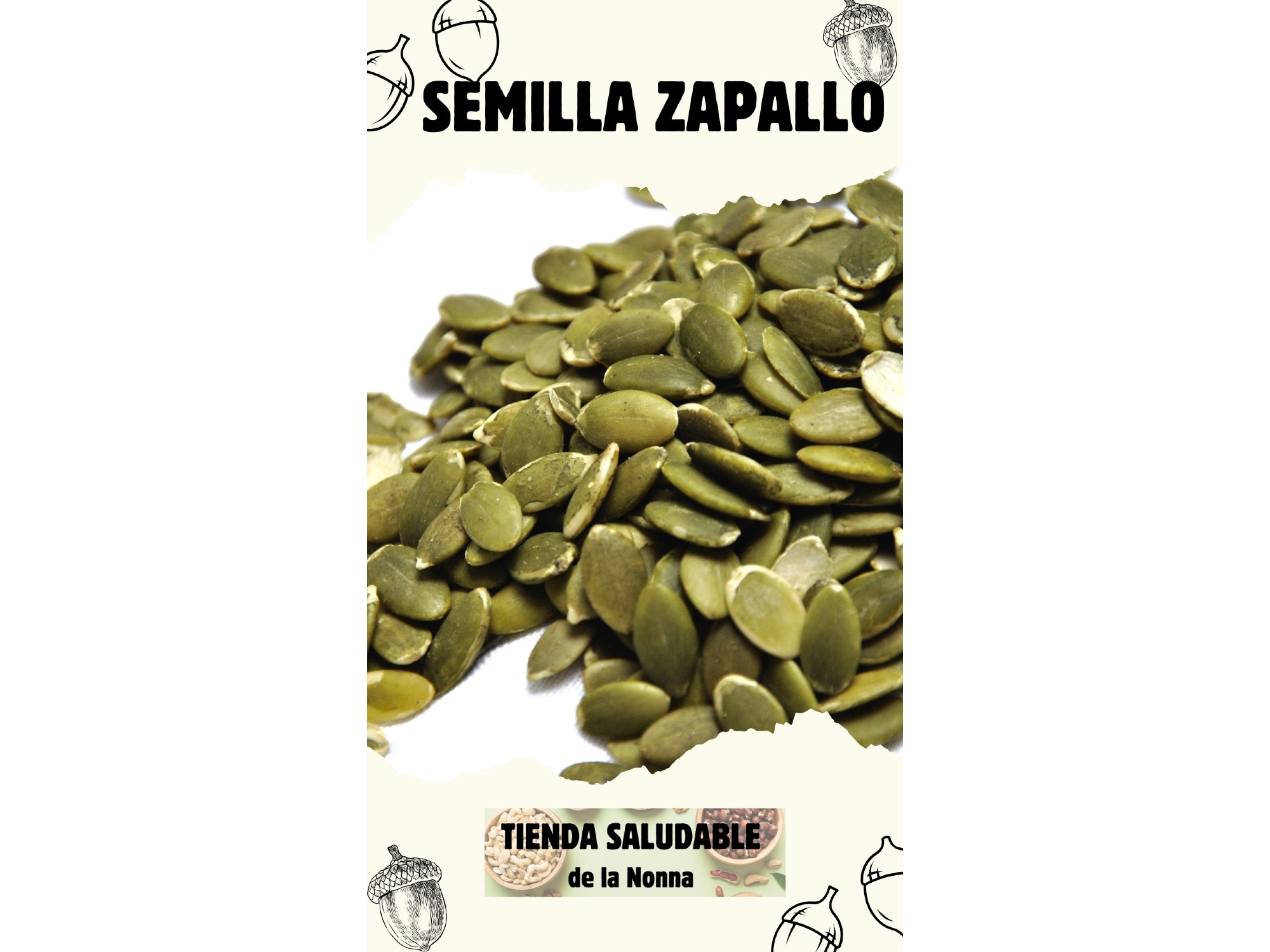 Semillas de zapallo