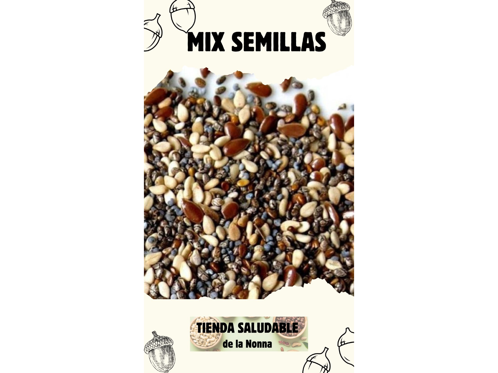 Mix de semillas