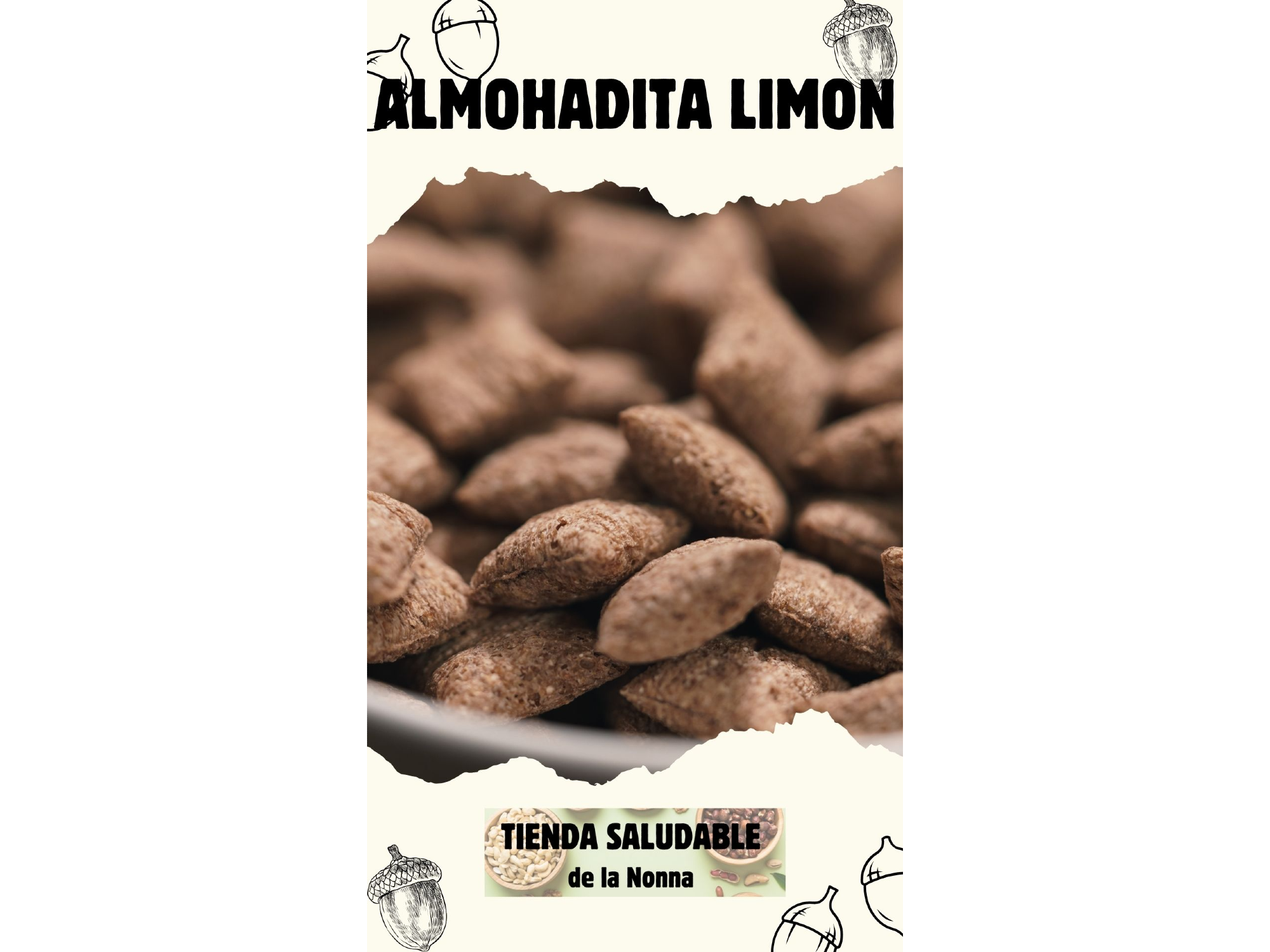 Almohadita de limon