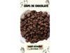 Chips de chocolate negro
