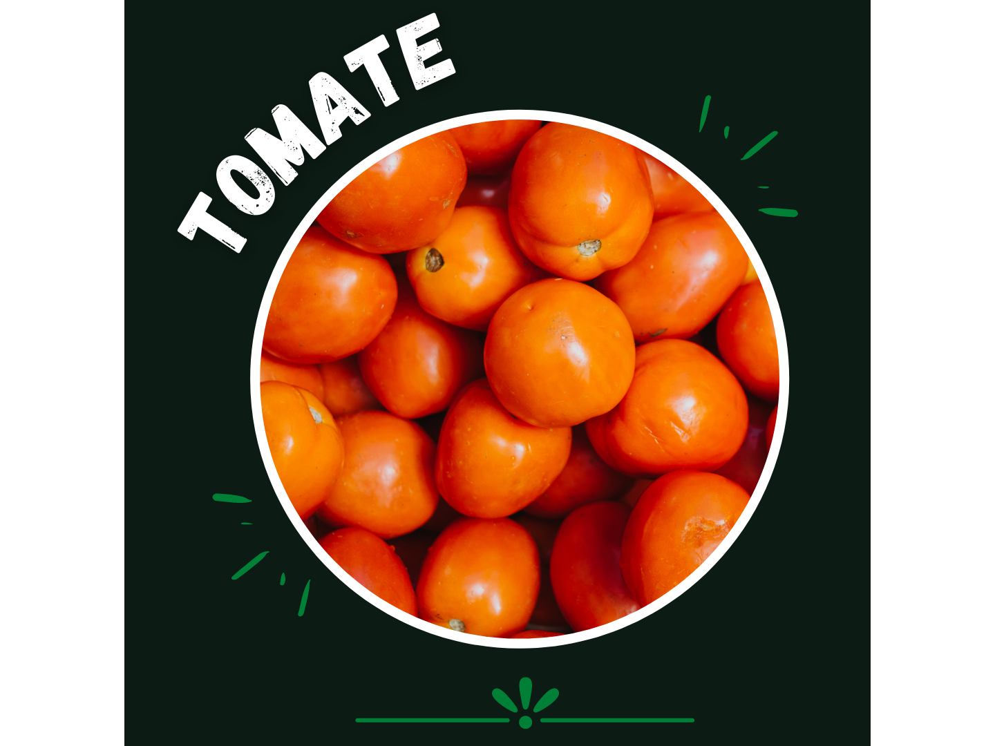 Tomate perita
