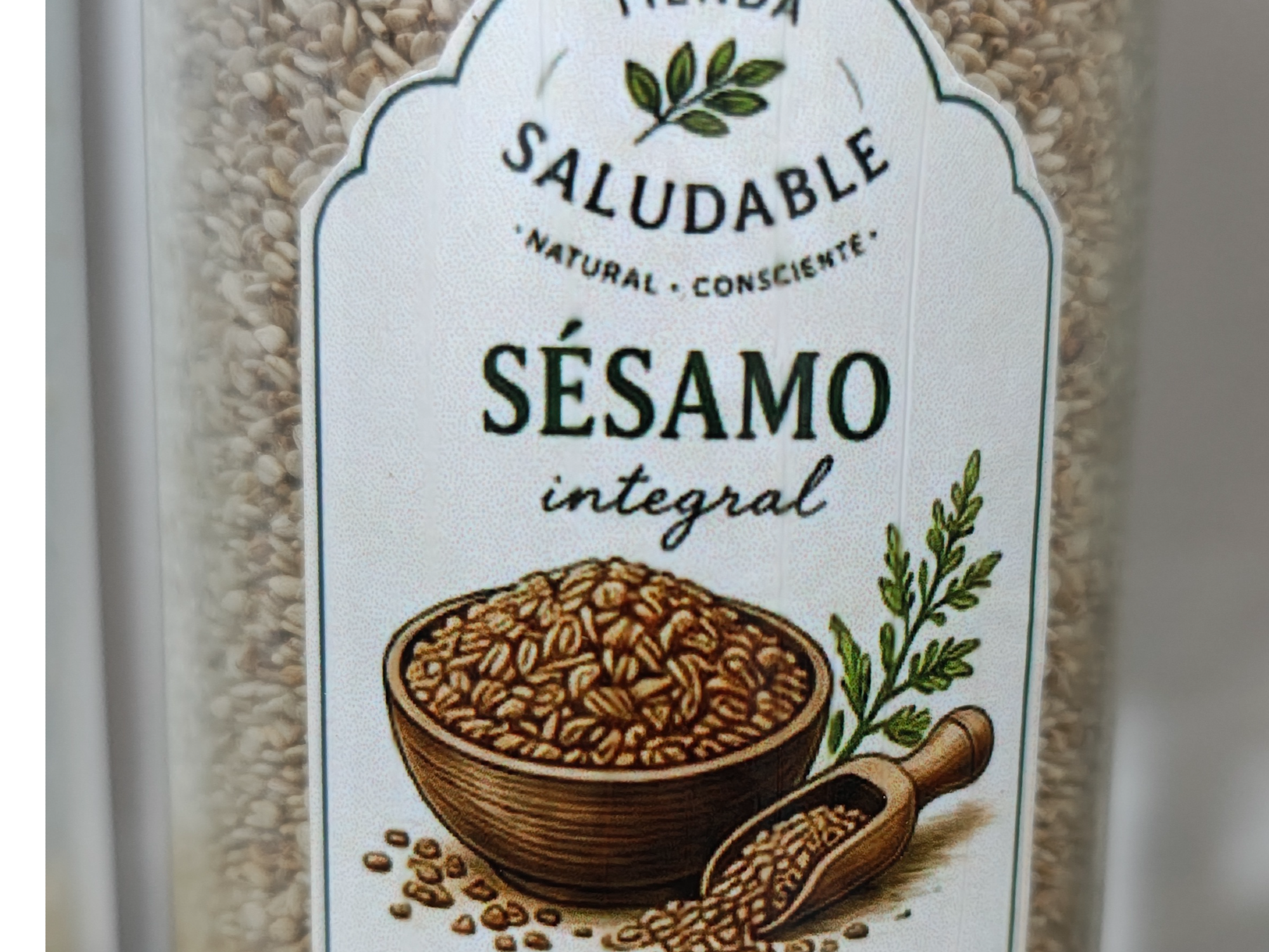 Sesamo integral