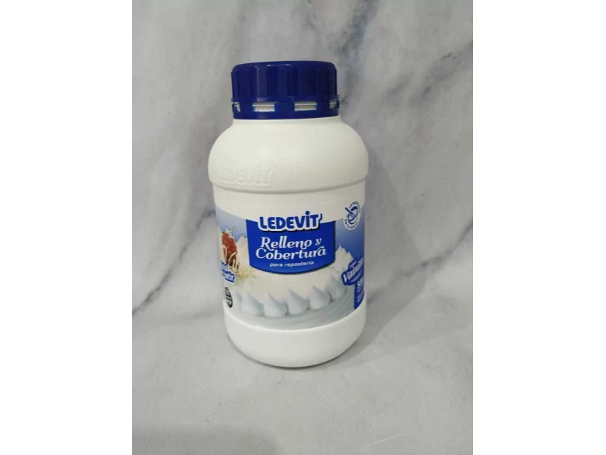 Ledevit sabor vainilla