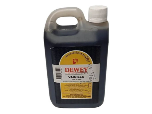 Esenccia de vainilla 1lt