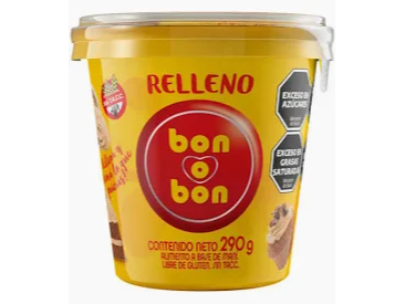 Pasta bonobon 290gr