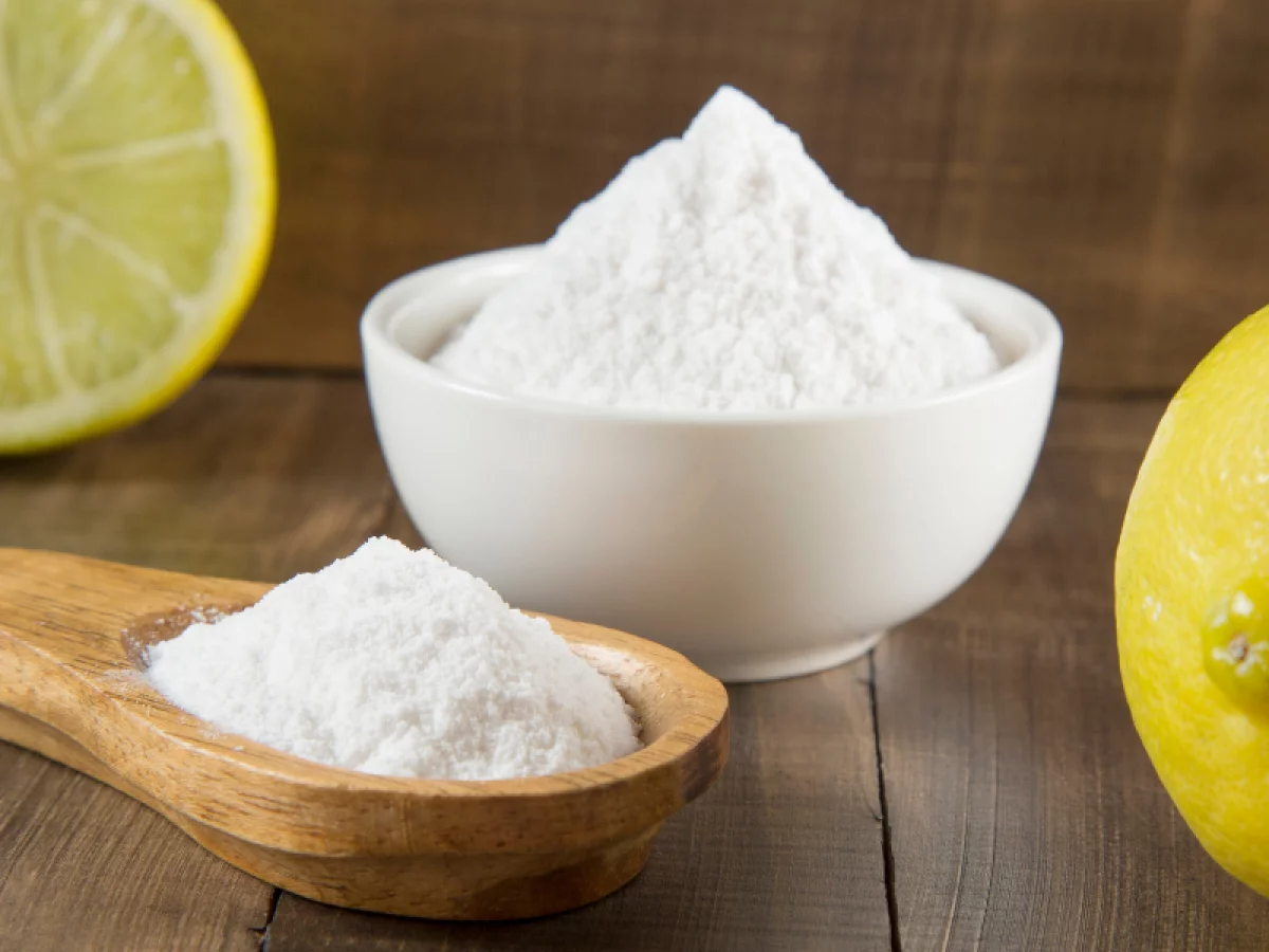 Bicarbonato de sodio x100gr
