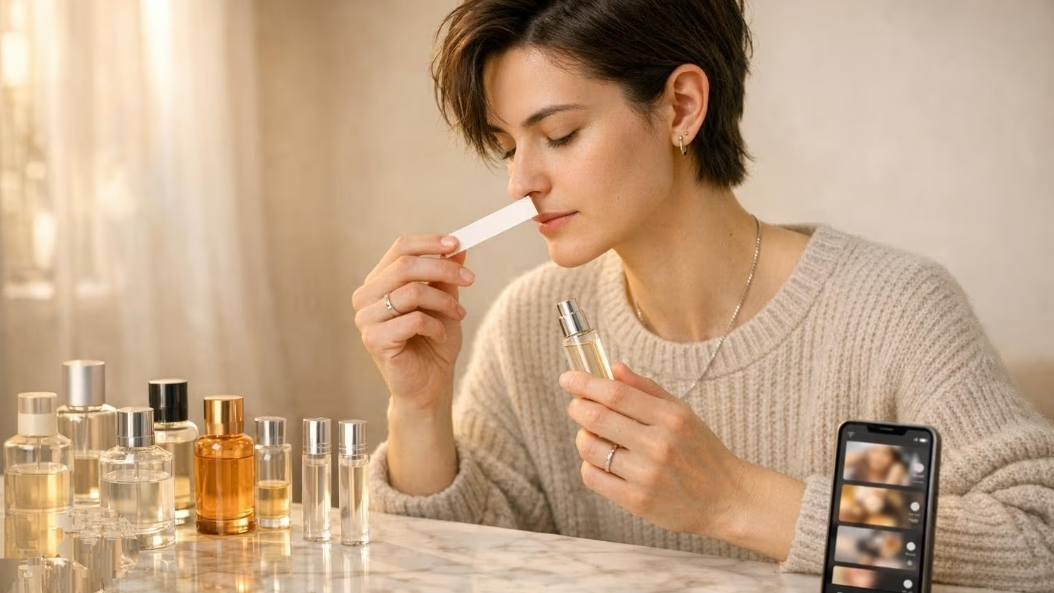 PERFUMERÍA FINA ALTERNATIVA
