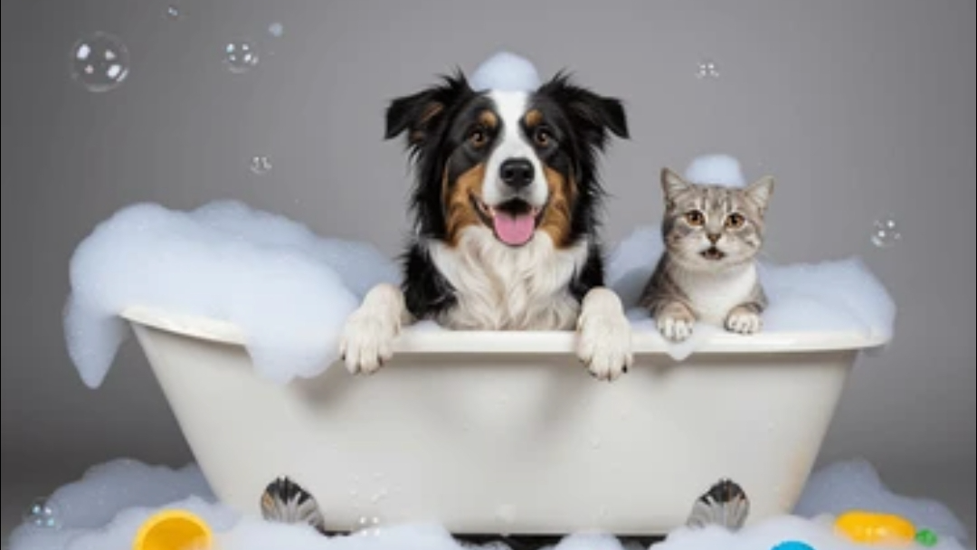 SHAMPOO PARA MASCOTAS