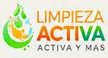 Logo Limpieza Activa y mas