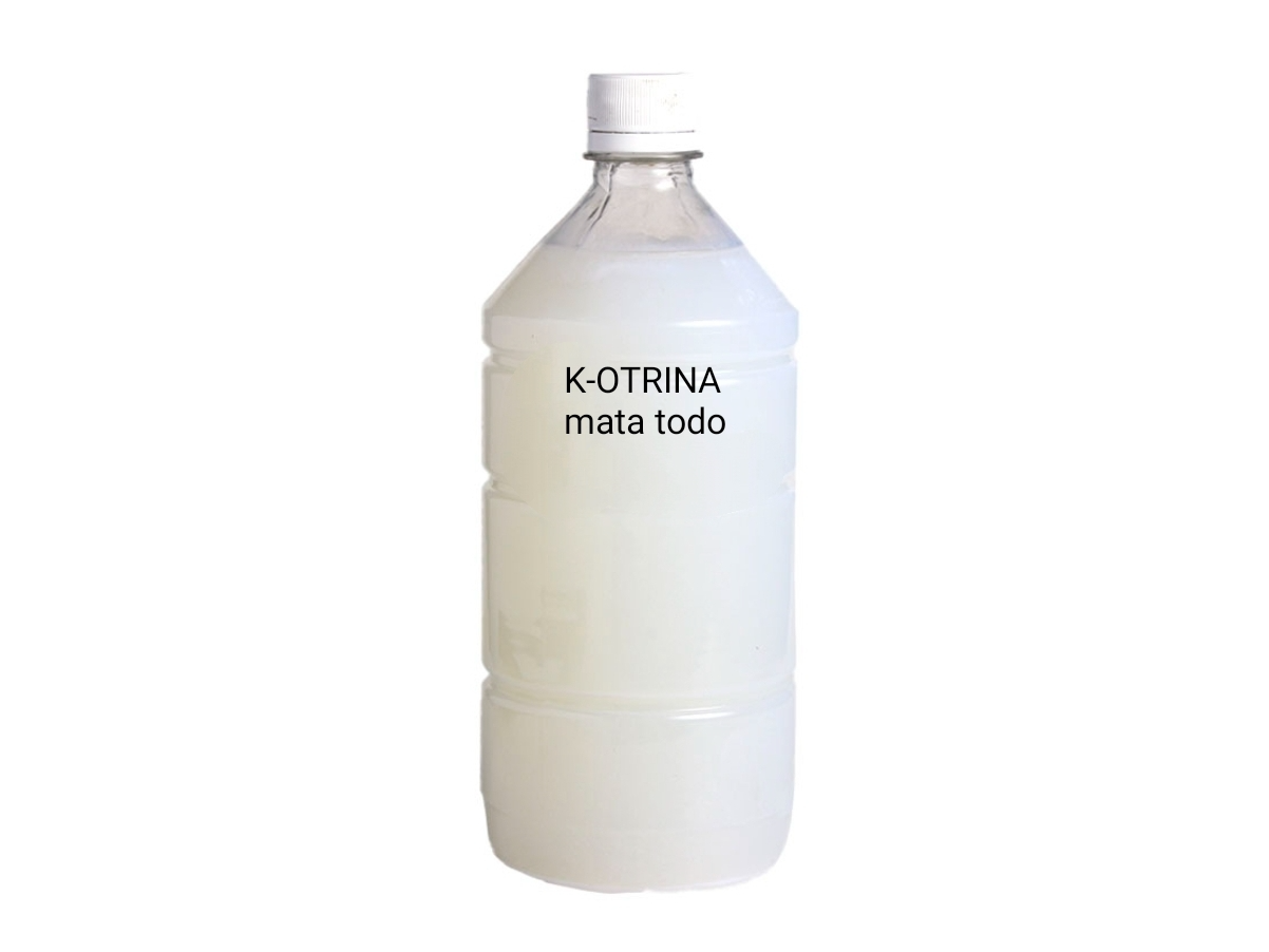 K-otrina o mata todo