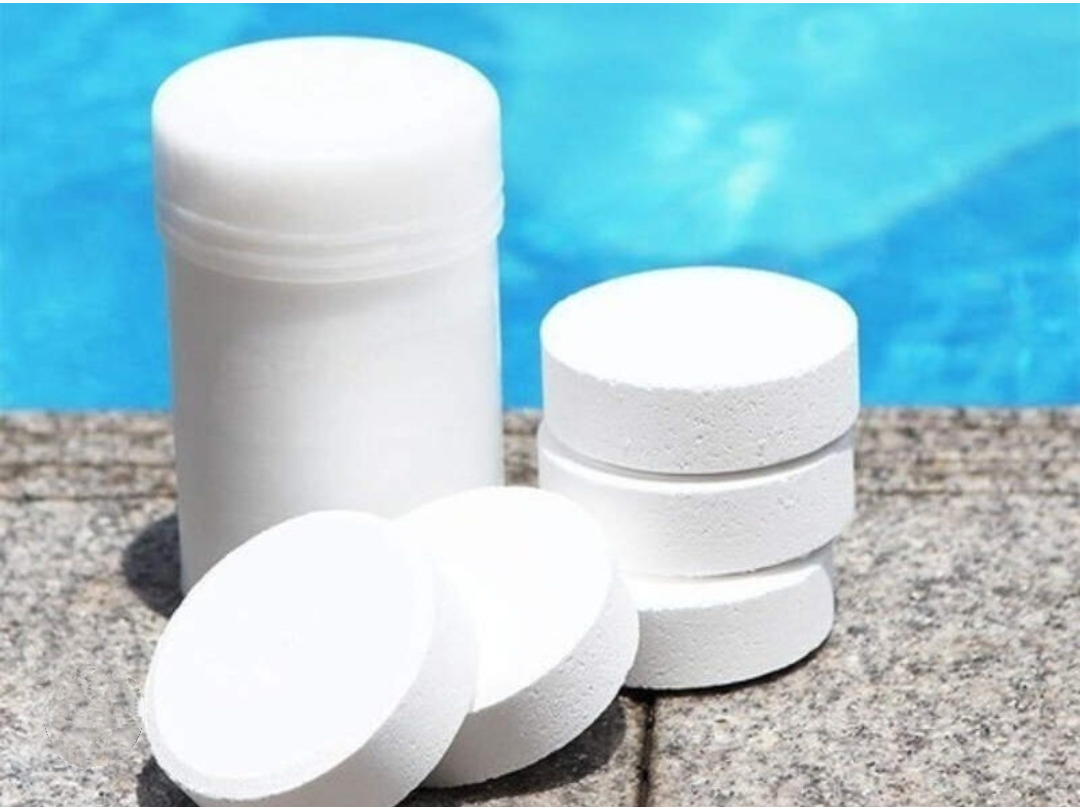 PASTILLAS DE CLORO