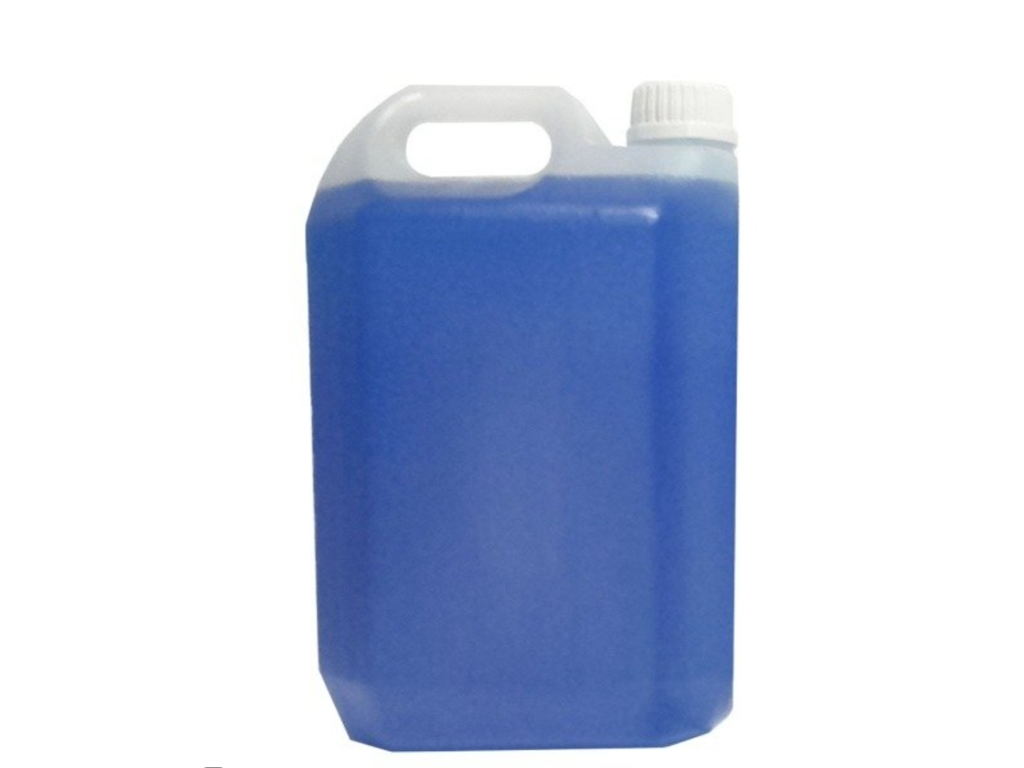 Azul con Bicarbonato