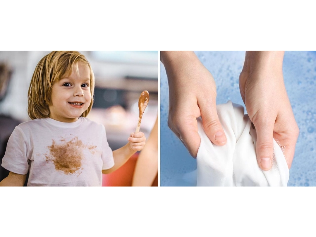 Quita manchas listo