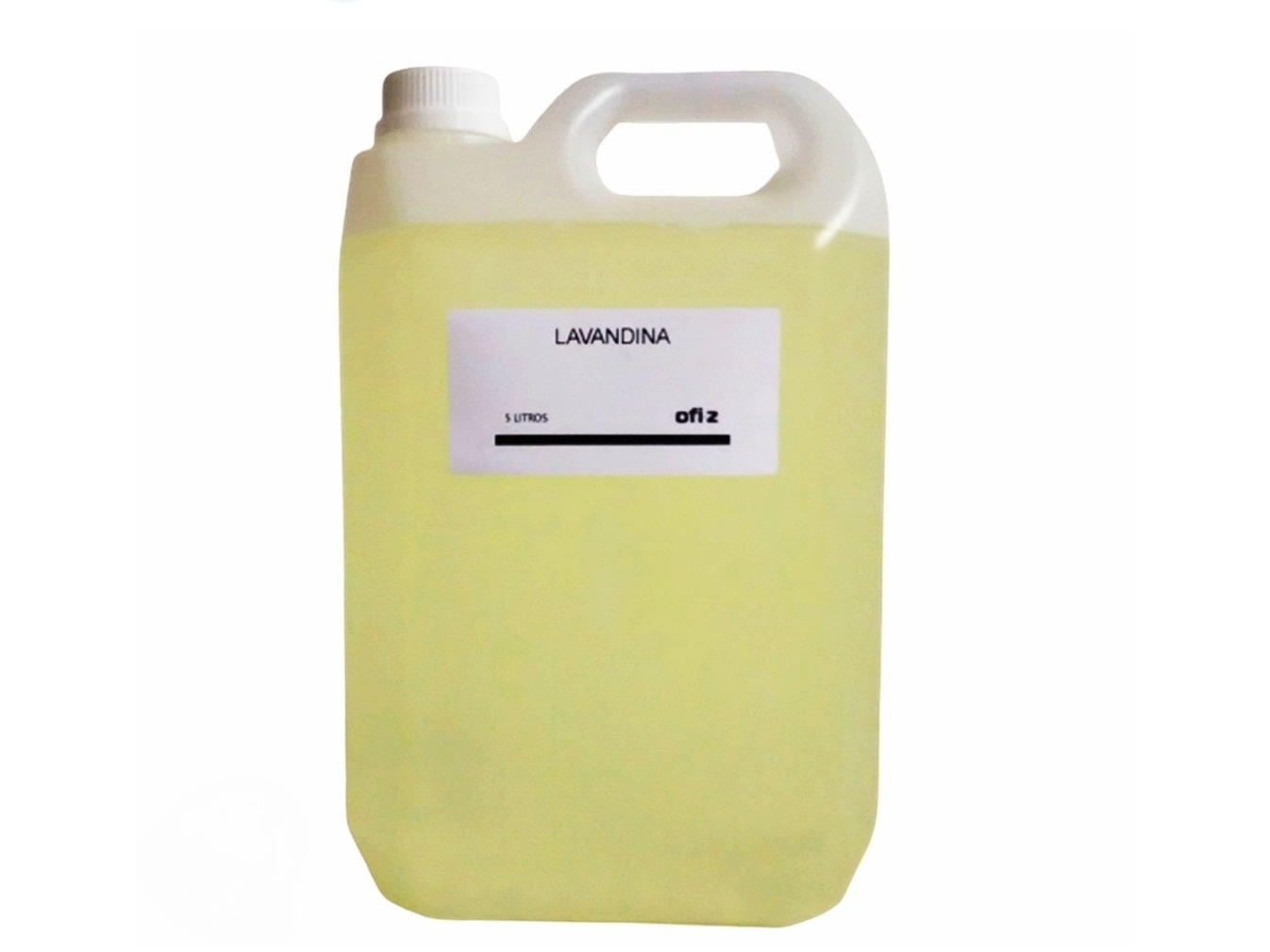 AGUA LAVANDINA