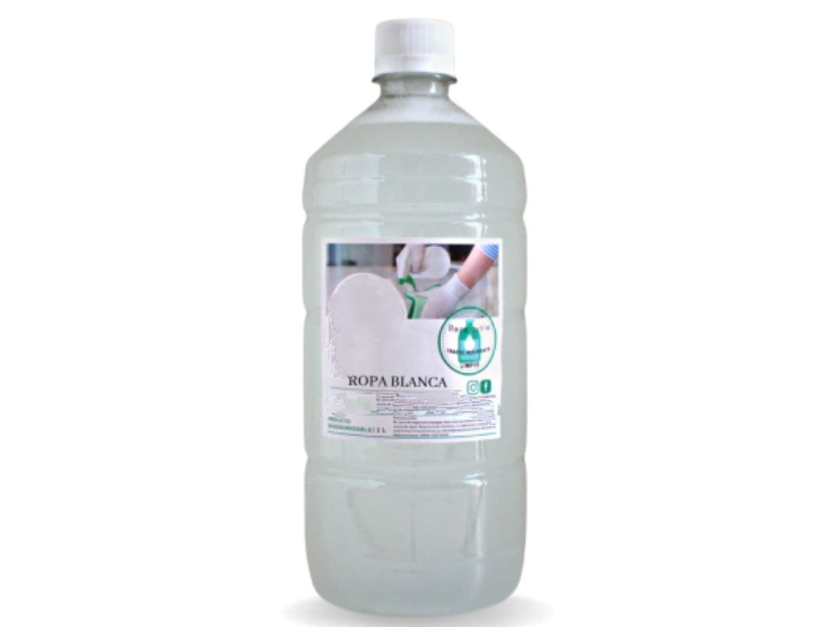 LAVANDINA ROPA BLANCA