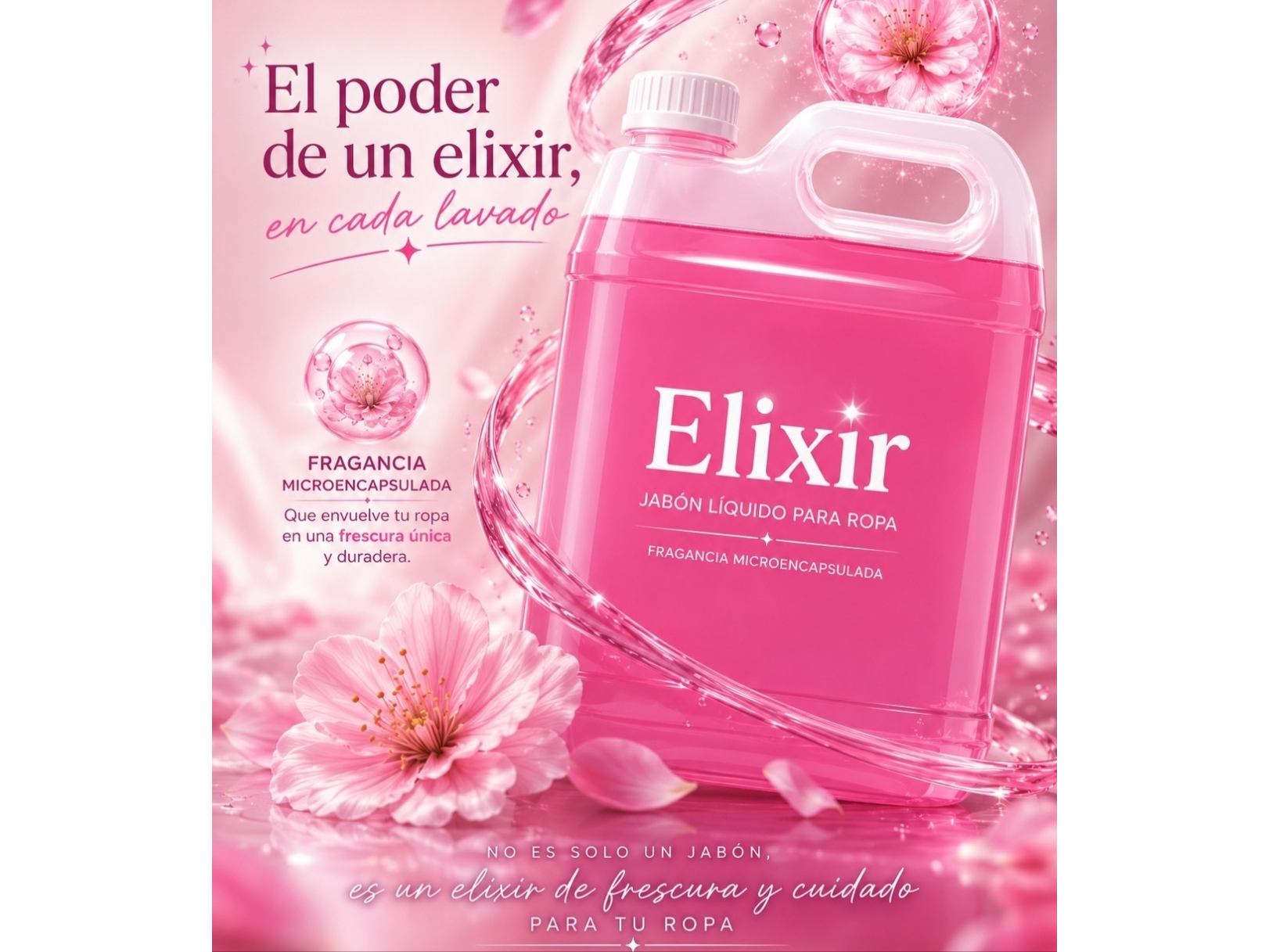 Elixir Extra Perfumado