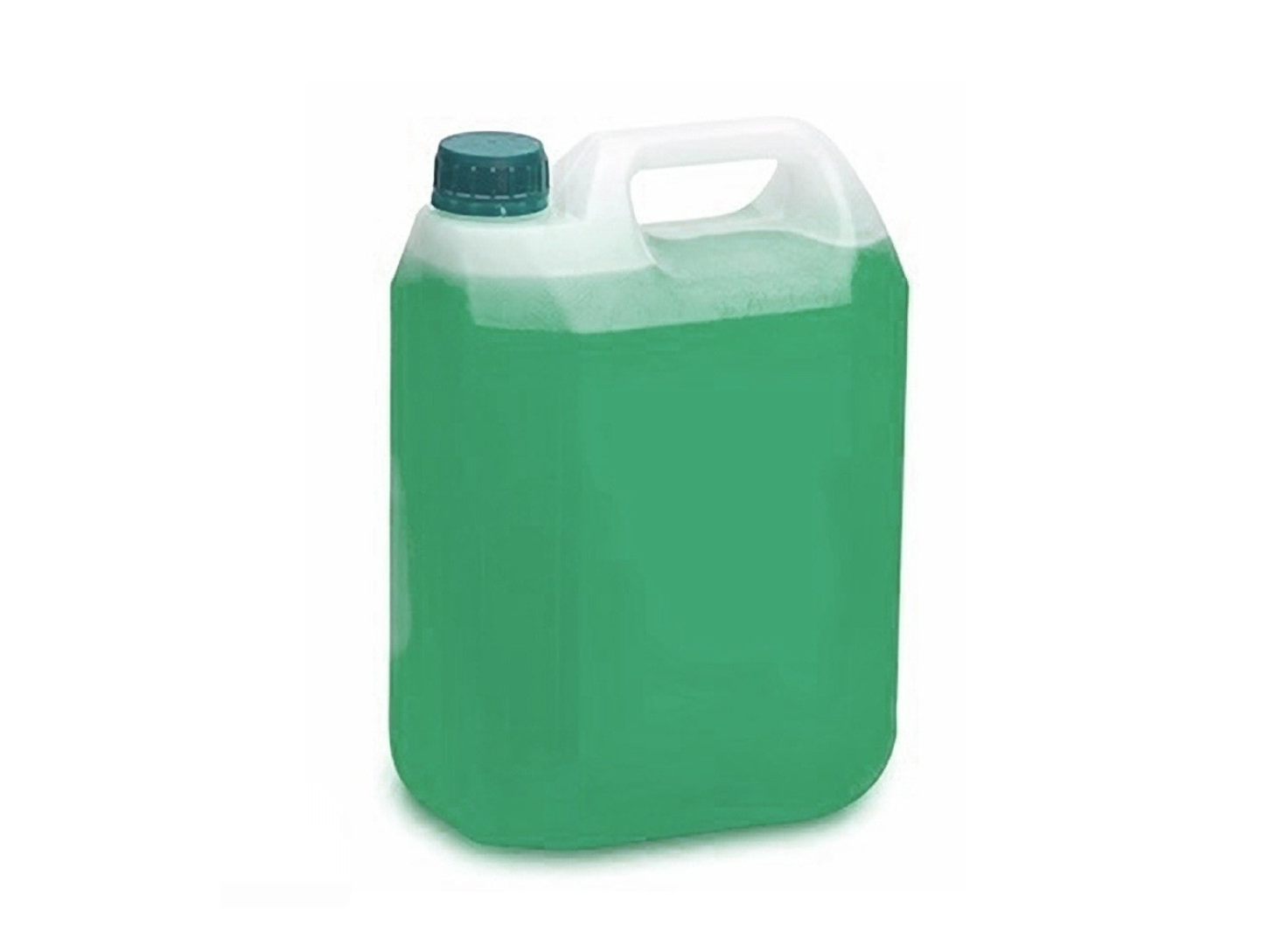 Verde con Bicarbonato
