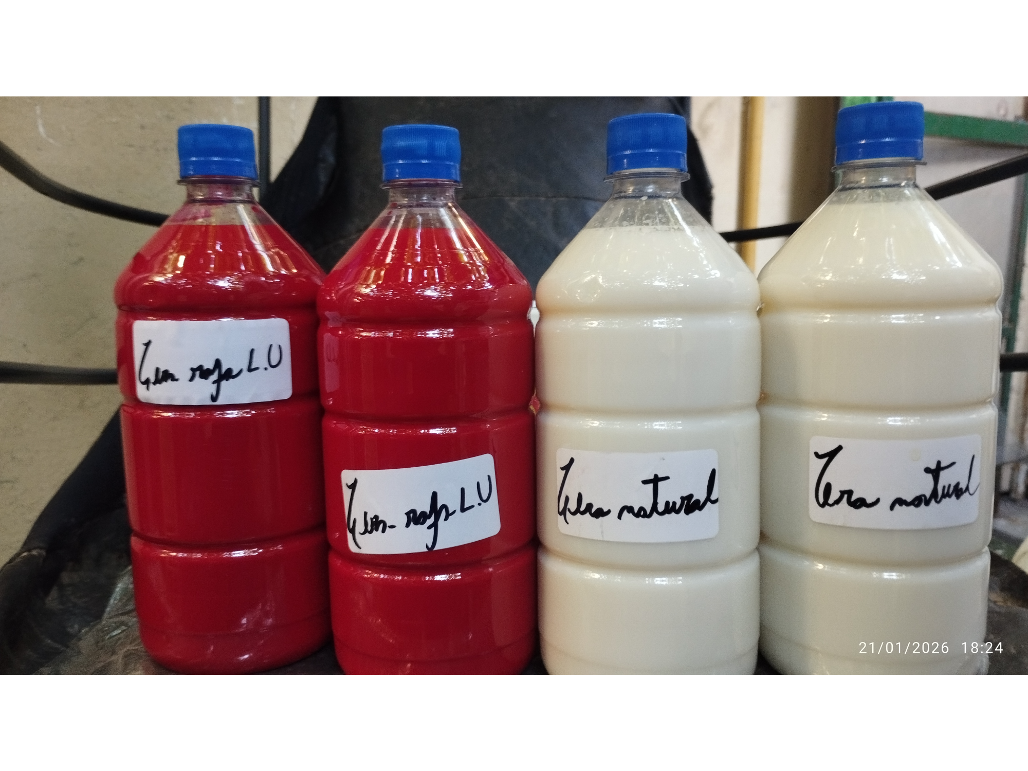 CERA  ROJA/ NEGRA/NATURAL/ AUTOBRILLO/NEGRA