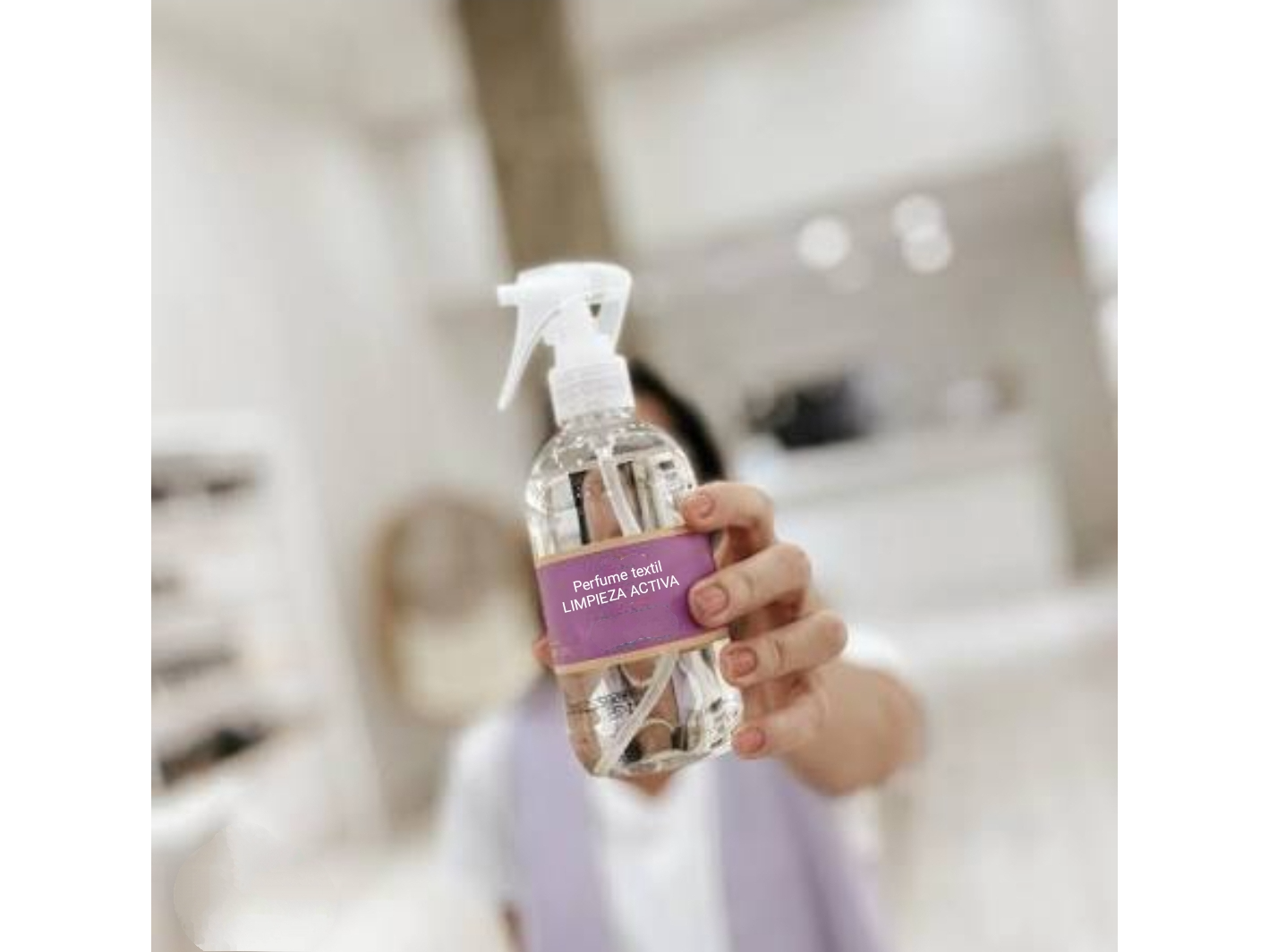 Perfume para ropa