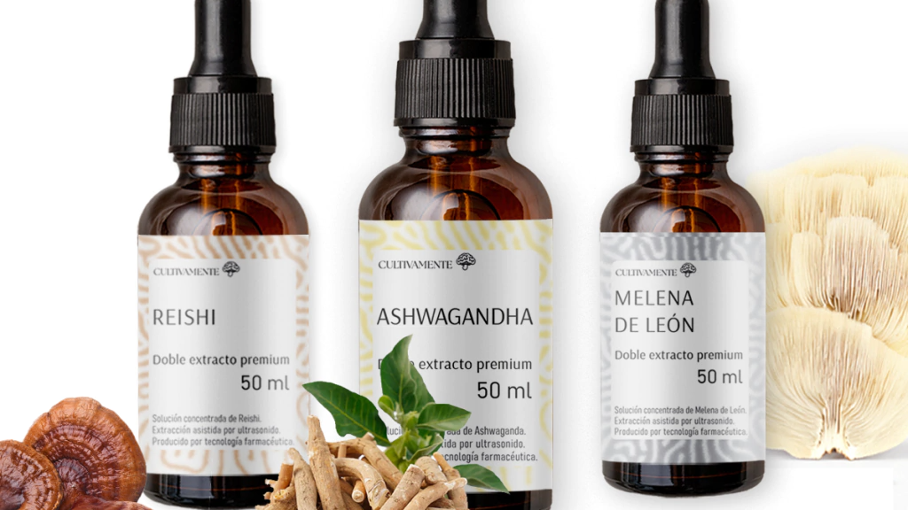 ADAPTÓGENOS