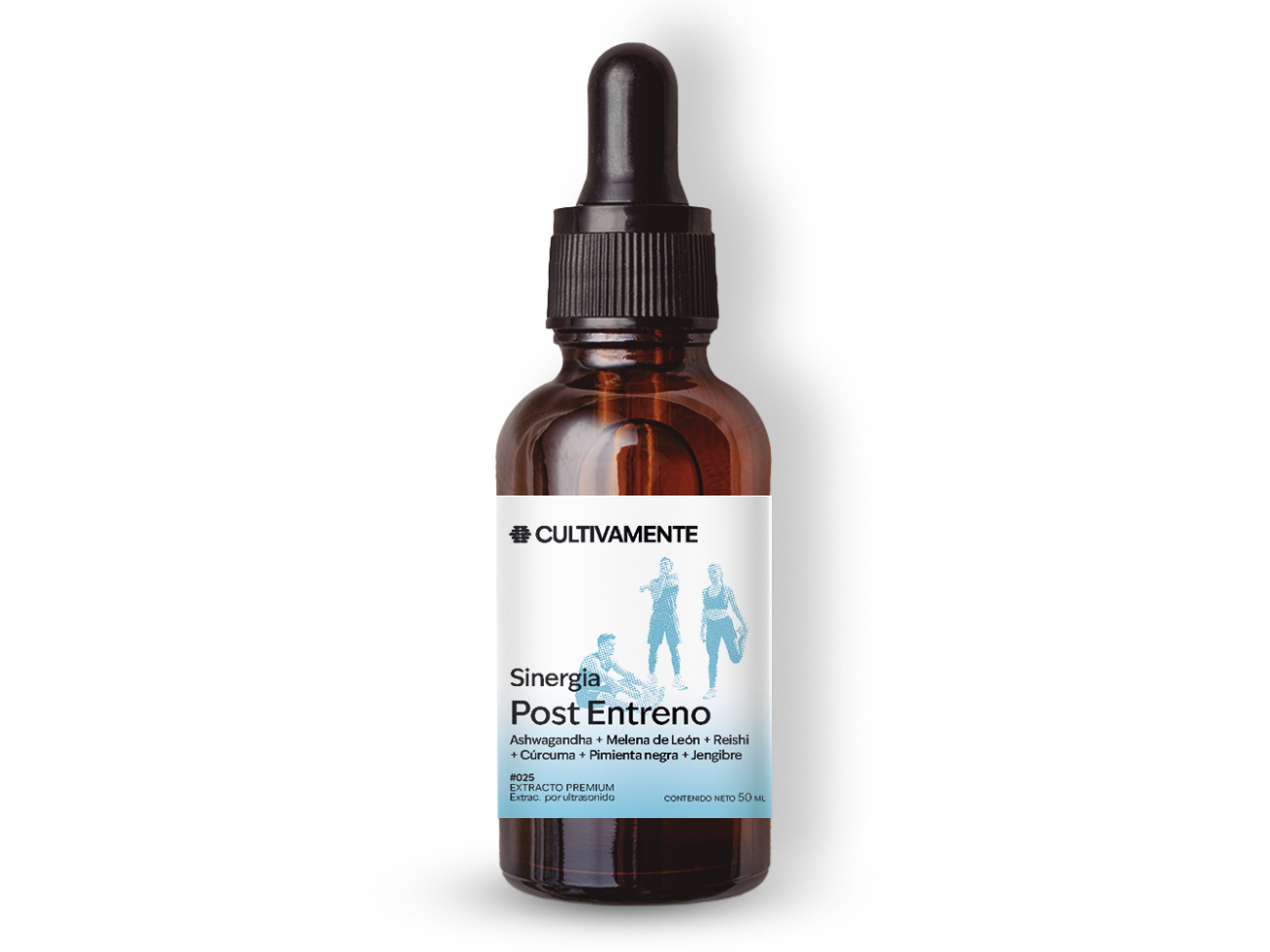 SINERGIA POST ENTRENO 100 ML
