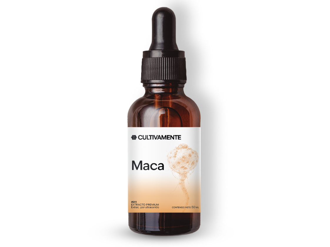 MACA PERUANA