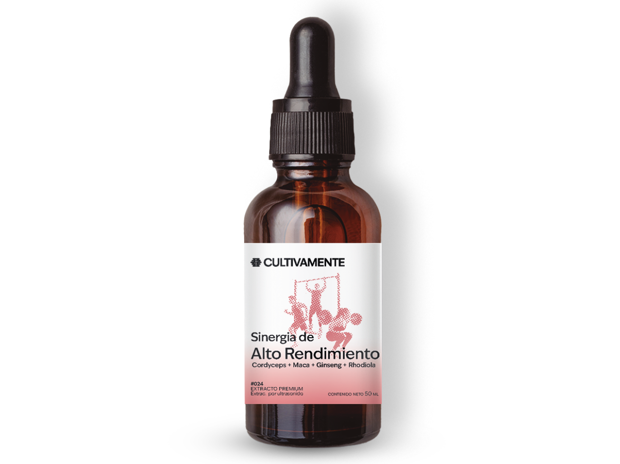 SINERGIA DE ALTO RENDIMIENTO 100 ML