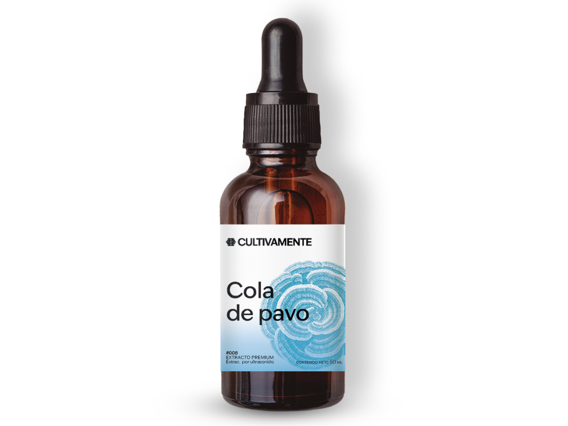 COLA DE PAVO