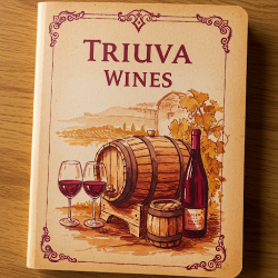 Logo Triuvawines