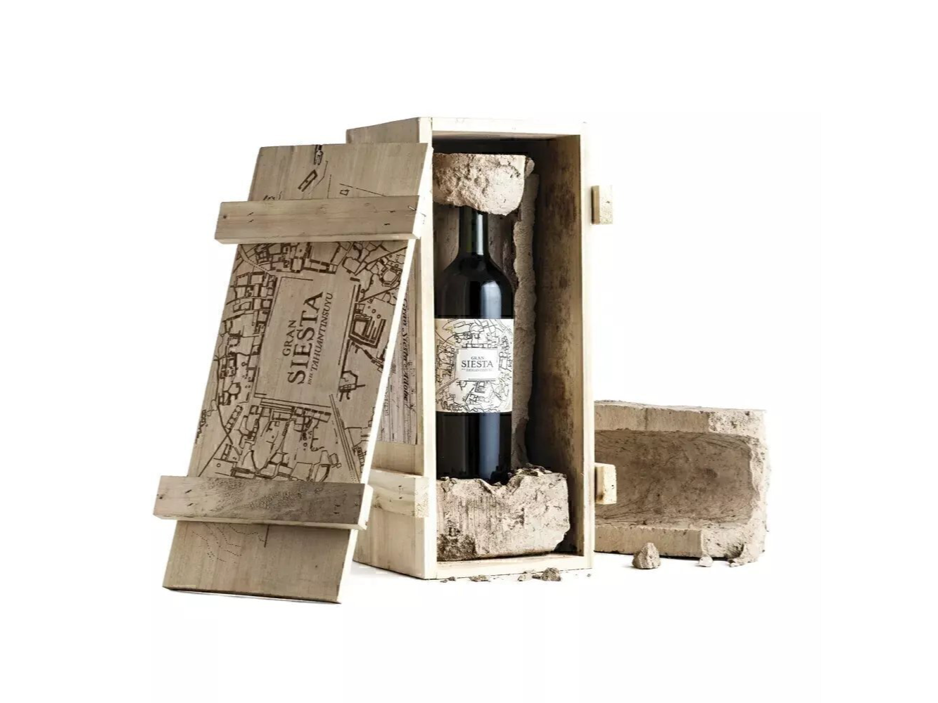Gran Siesta Adobe (3L)