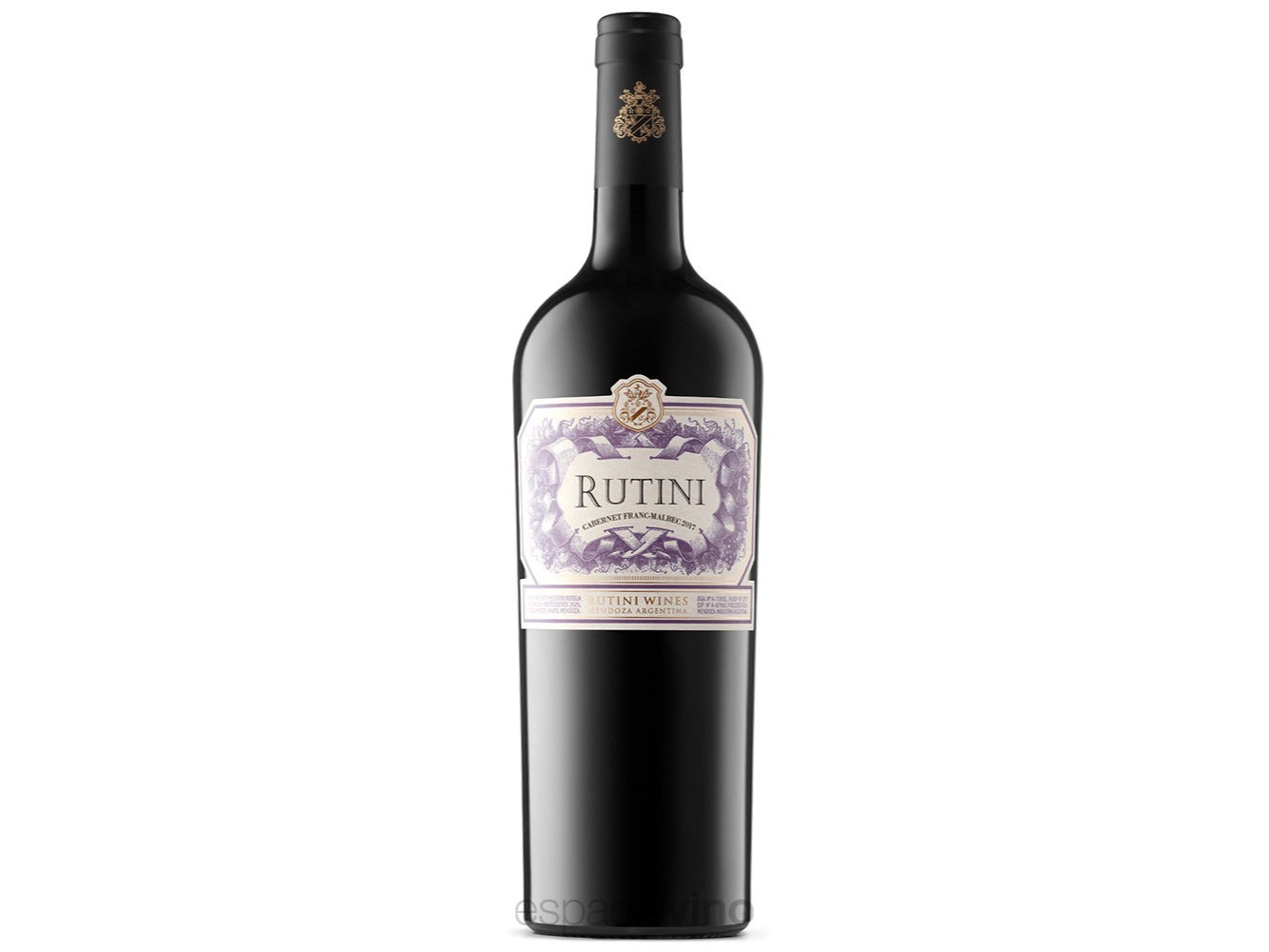 Rutini Cabernet Franc Malbec