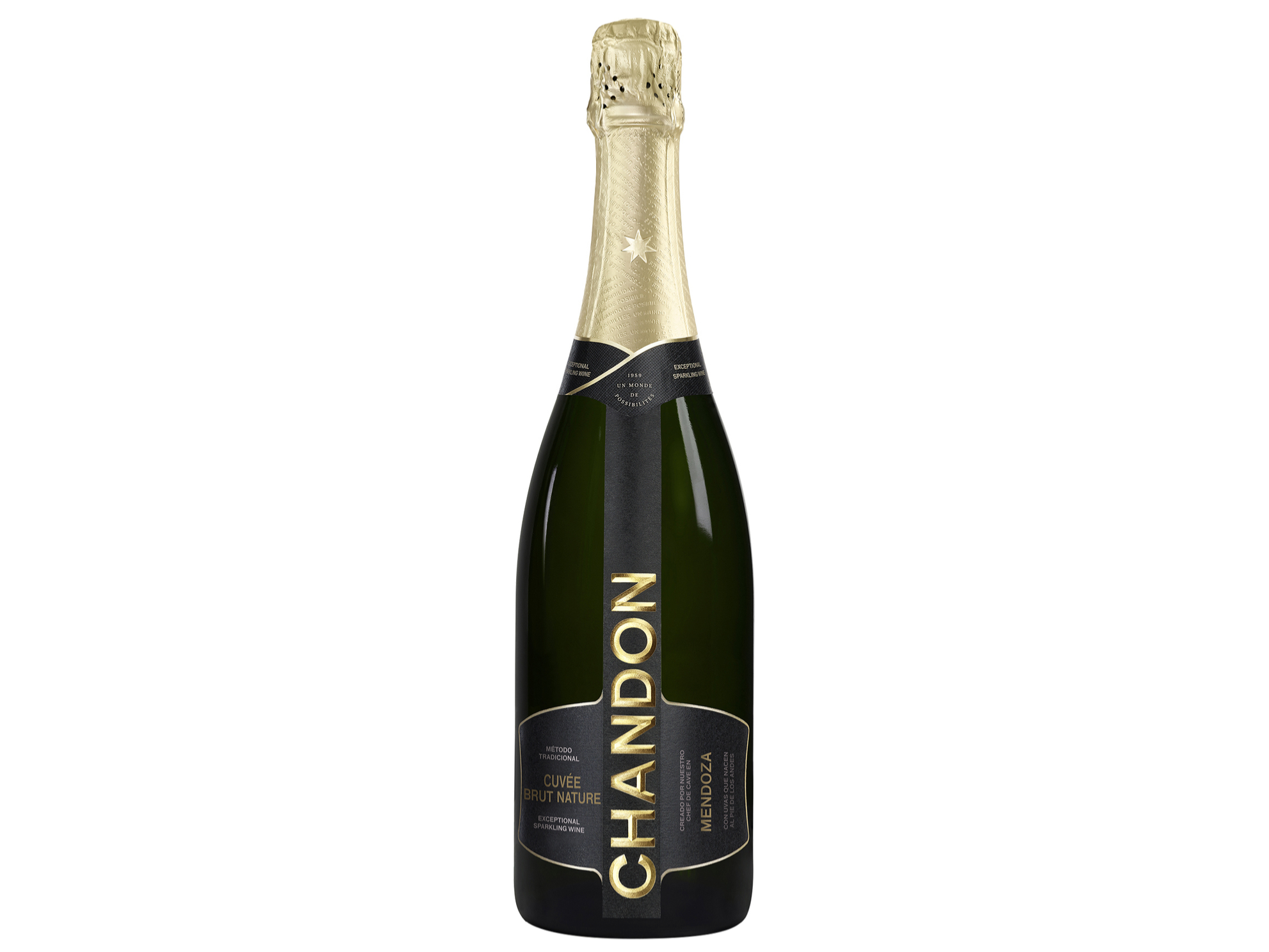 Chandon Cuvee Brut Nature