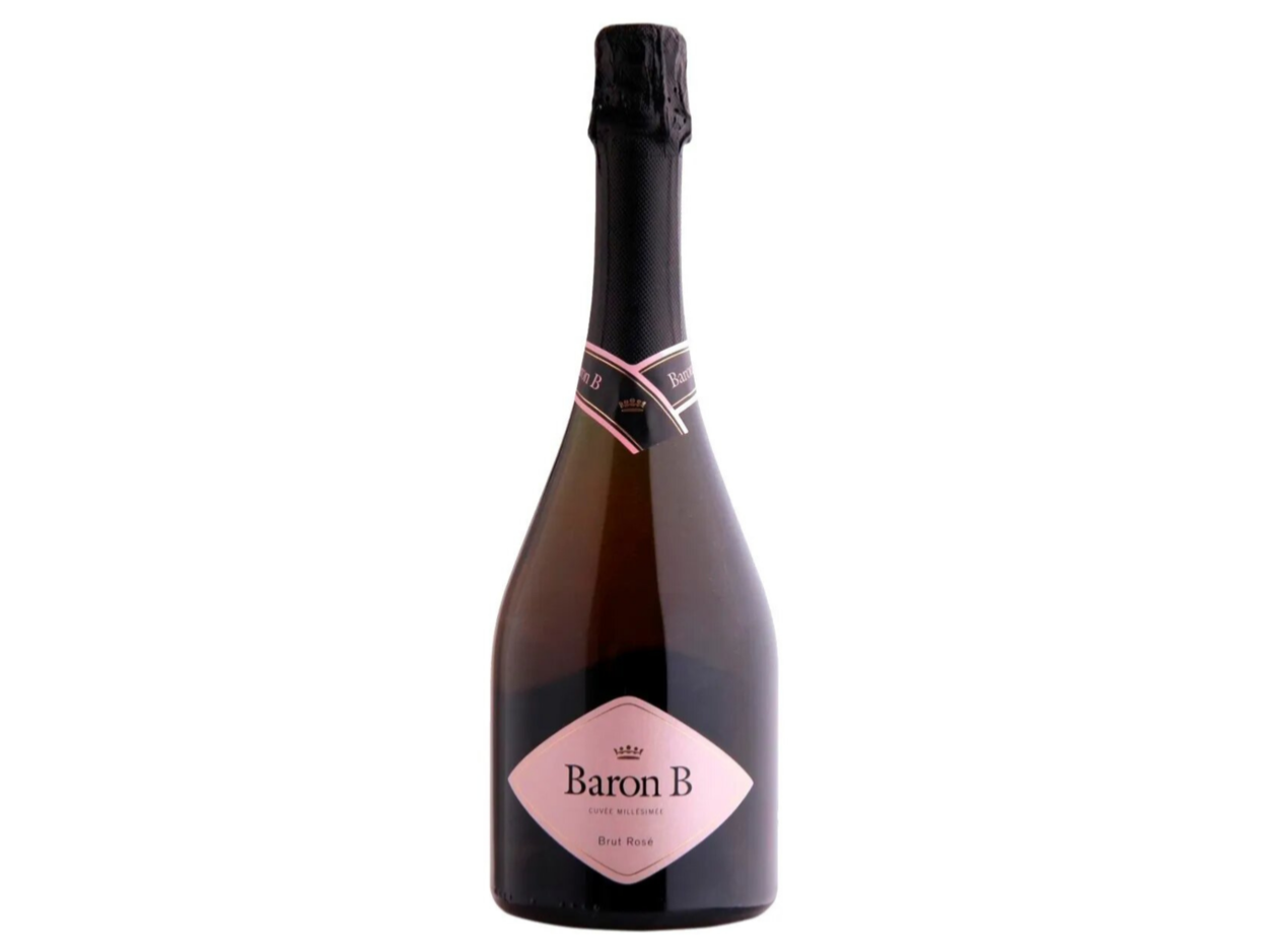 Baron B Brut Rose