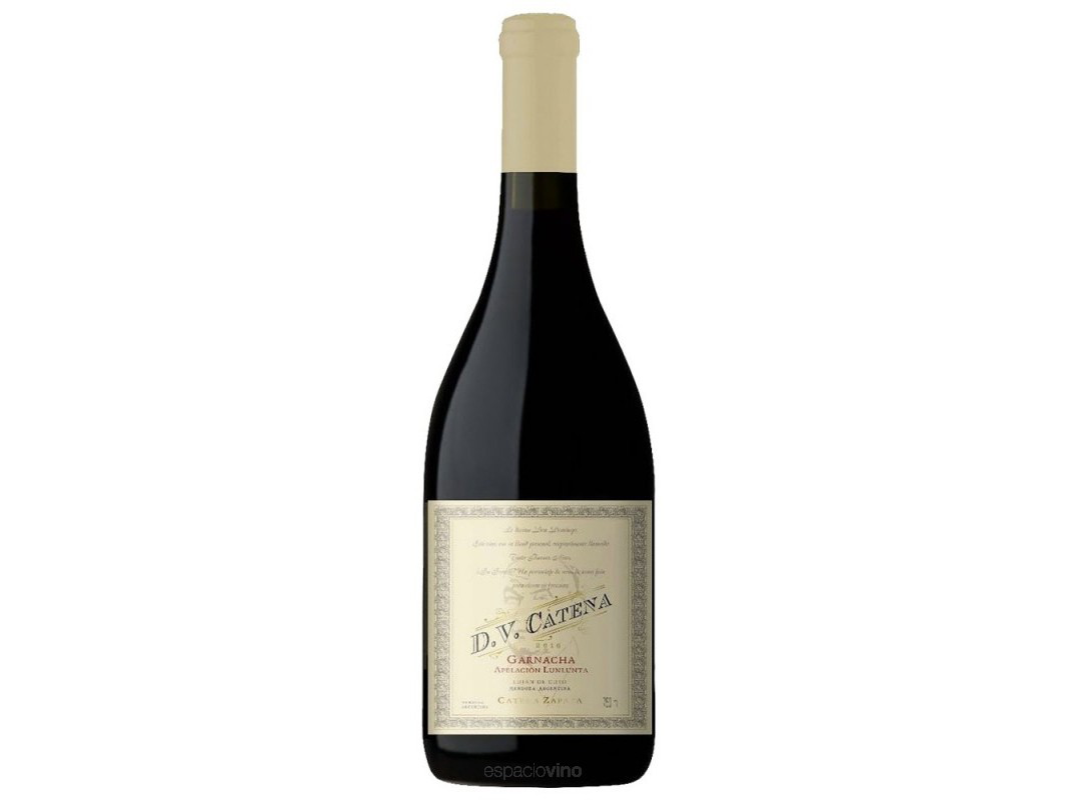 D.V Garnacha Apelacion