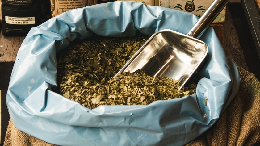 Yerba Orgánica